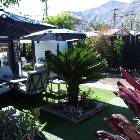 Updated Dwntwn 2Bd Twnhse W/Hot Tub& Private Patio Palm Springs Exterior foto