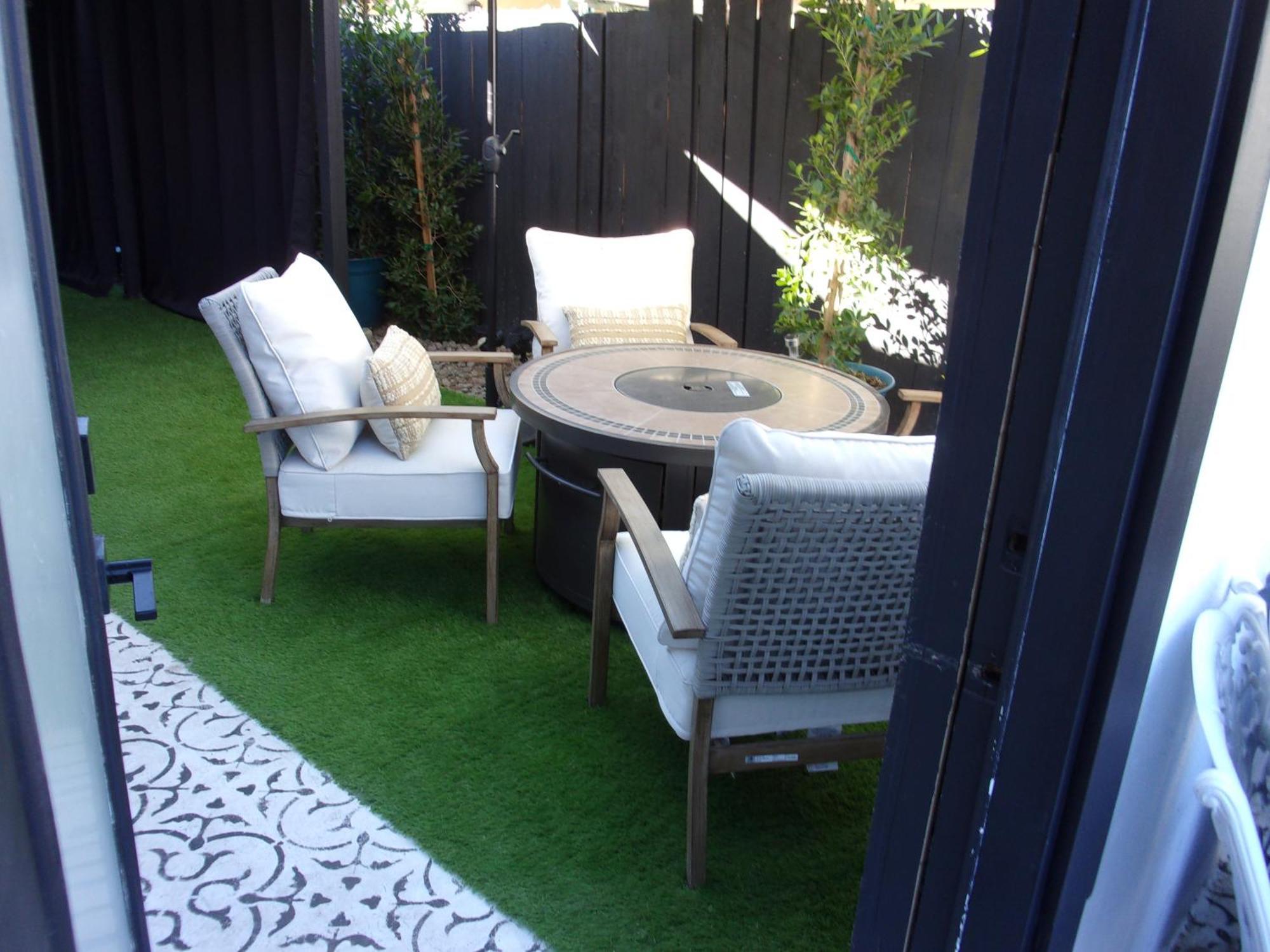 Updated Dwntwn 2Bd Twnhse W/Hot Tub& Private Patio Palm Springs Exterior foto