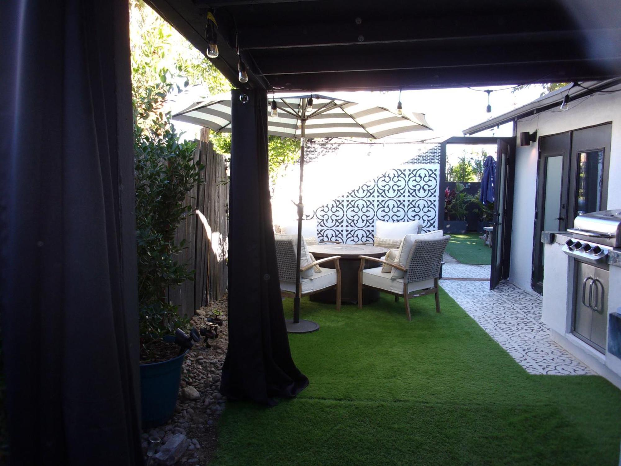 Updated Dwntwn 2Bd Twnhse W/Hot Tub& Private Patio Palm Springs Exterior foto